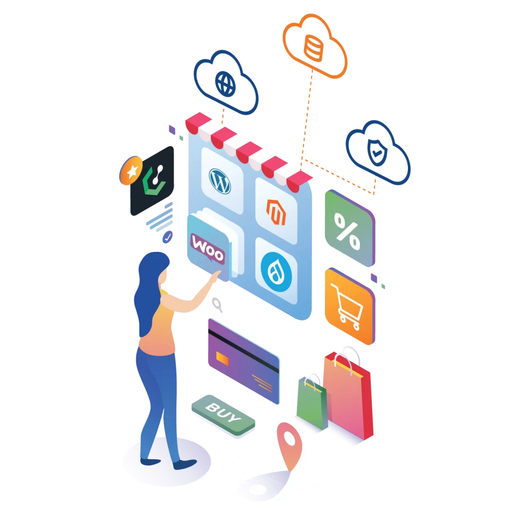 Free Server Consulting Lease Packet E-Commerce Server